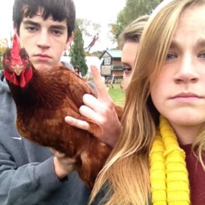 k8winch's profile picture. this twitter is for my CLASS cmc324
SUNY Brockport 
Broadcasting Journalism