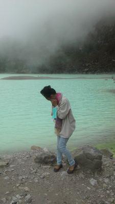 a member of MJHD family, studying German Literature in Universitas Indonesia and belongs to Jesus