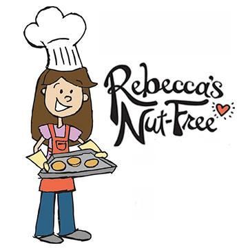 Peanut and Tree Nut Free Cookies. All Natural! BEST Cookies Eva!!! Made with Love by Rebecca and her Mom. Since 2003