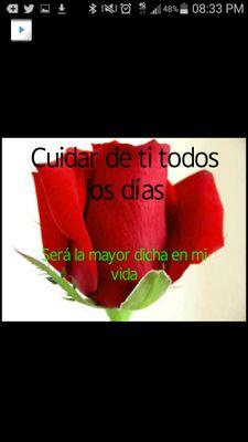 abissandra1012's profile picture. Amar en la vida pero de verdad, solamente pasa una vez, y tu sabes cuando realmente es AMOR de verdad, nunca olvides  al amor de tu vida aún cuando el no esté.