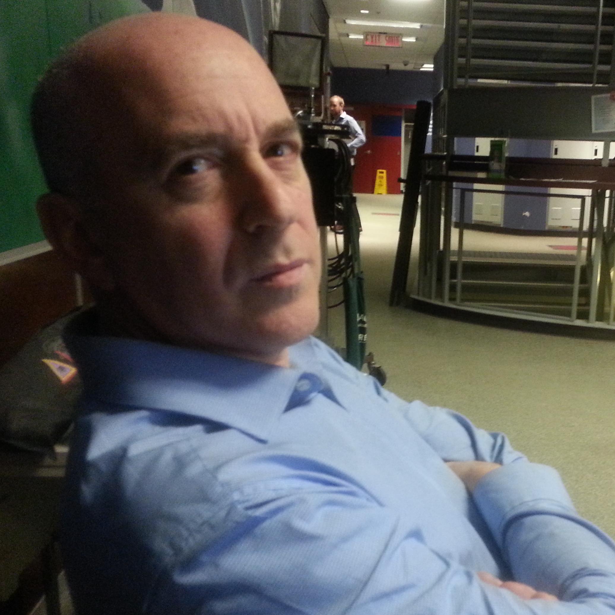 Journalist; veteran CBC News. News, arts, events.