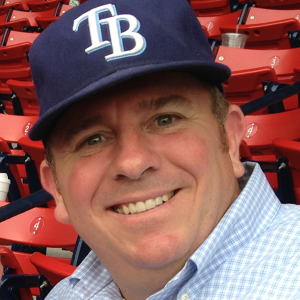 My name is Boe Ellis. I love Jesus; love my wife; love baseball. Blessed to be raising my kids as Tampa Bay Rays fans in the Cigar City.