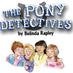 THE PONY DETECTIVES (@pony_detectives) Twitter profile photo