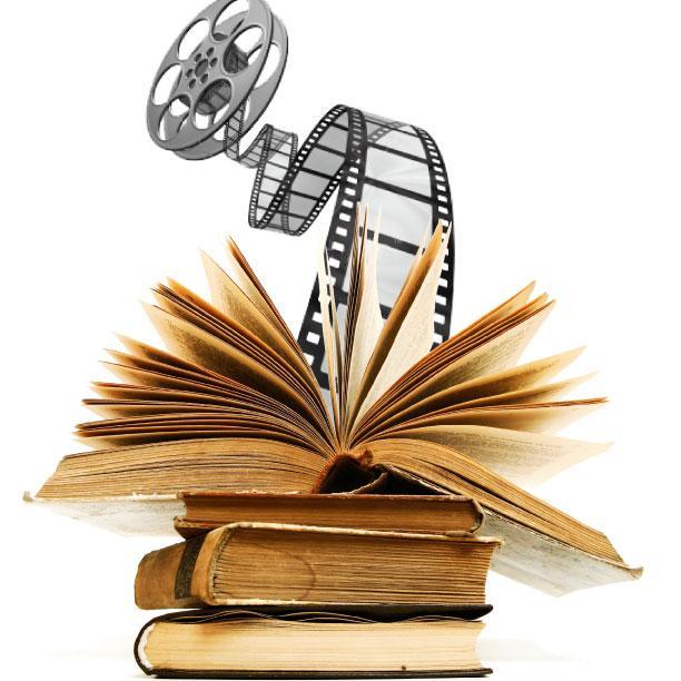 Blog de películas y libros.