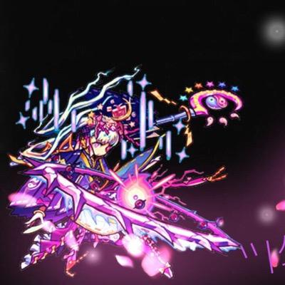 モンスト垢 運極完成 データ3代目 フォロばするよー