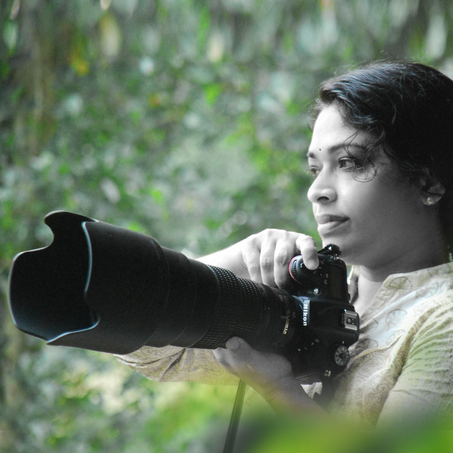 Nature photographer