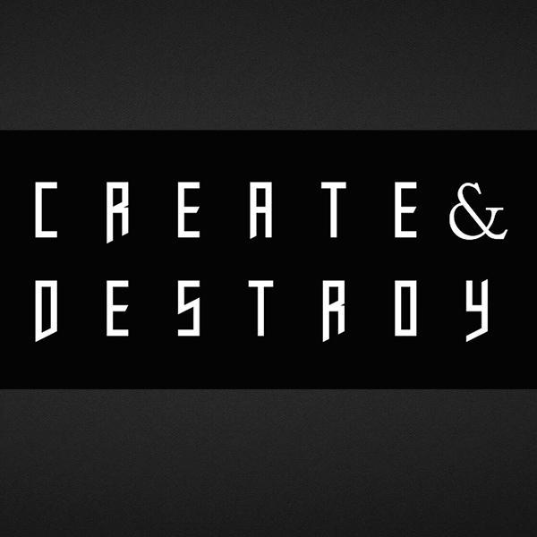 Create & Destroy contemporary menswear derived from the concept of contradiction.
Join our revolution!
Stockist enquiries: info@create-destroy.co.uk