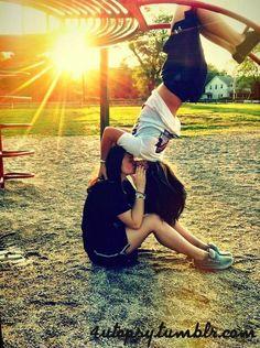 I love to make friends......that's all