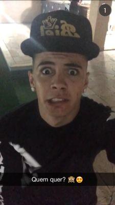 FC carioca do Mc Biel