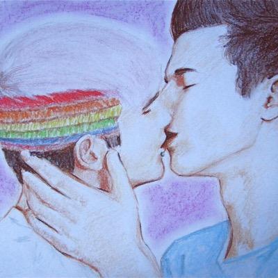 In Love With Matthew Lush and Nick A Laws Do It For The Gaybies