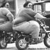 Profile Picture of Fat Twins On Mopeds (@fattwins) on Twitter