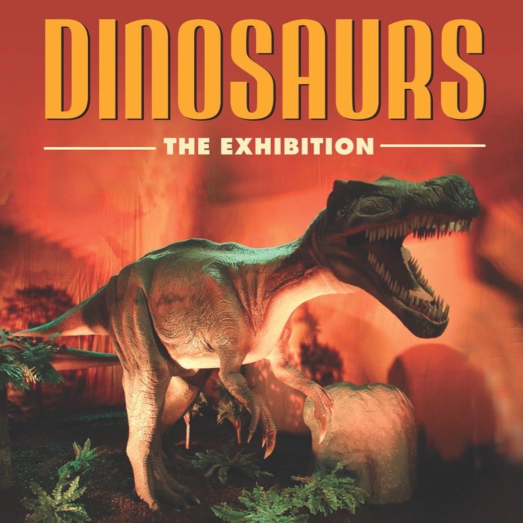 DINOSAURS once ruled the earth and now they are back in a magnificent interactive attraction in Myrtle Beach, SC. Great fun for the whole family!!