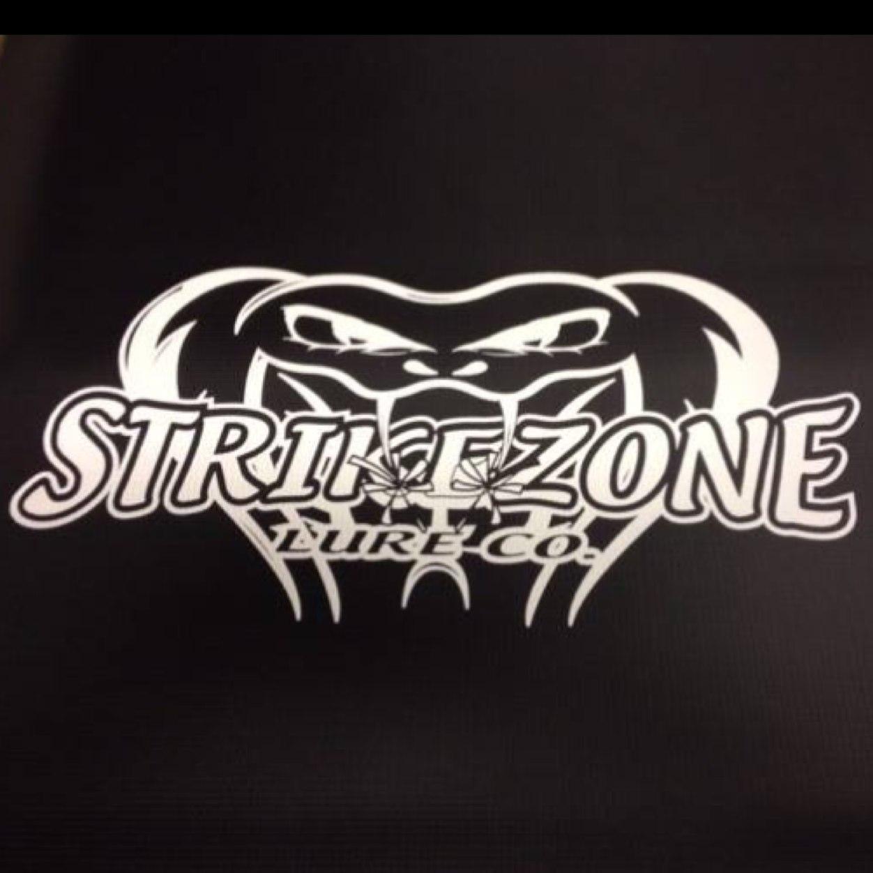 Strikezone Lure Company
Home of the legendary 
Ledge Buster Spinnerbait

http://t.co/t3kJDbtwP5