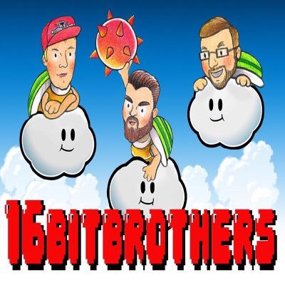 16bitbrothers's profile picture. 4 Gaming mates who grew up in the 80's/90's.  Bringing you CoOp gaming at its best.  Lets Plays & Multiplayer action from both Retro Classics & Next Gen titles
