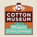 MemphisCottonMuseum (@CottonMuseum) Twitter profile photo