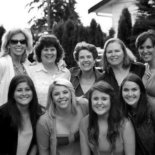 ΑΣ alumnae in the working world are paired up with juniors and seniors within Kappa Alpha Theta, promoting Theta's mission to create Leading Women. #GoCougs