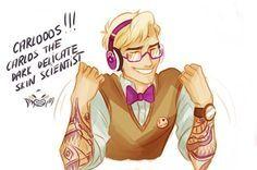 Good night, listeners. Good night. (18+ WTNV RP)