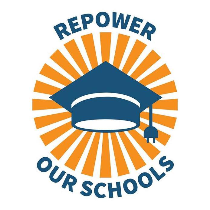Parents, teachers, and students are asking school boards across the country to Repower Our Schools with 100% renewable electricity.