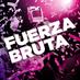 Fuerza Bruta (@fuerzabrutanyc) Twitter profile photo