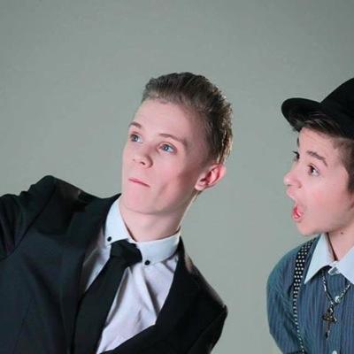 we are bambinos we love Charlie and leo as much as we love each other! we will never stop loving bam 3