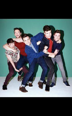 Followed by @CollabroGlobal 24/08/14 :D Met them on 30/01/2014 :D