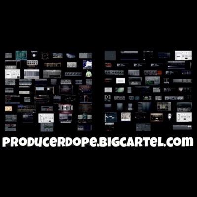 Looking to expand your production with that dope sound your listeners will crave? Welcome to Producer Dope home of the dopest sounds on the planet!