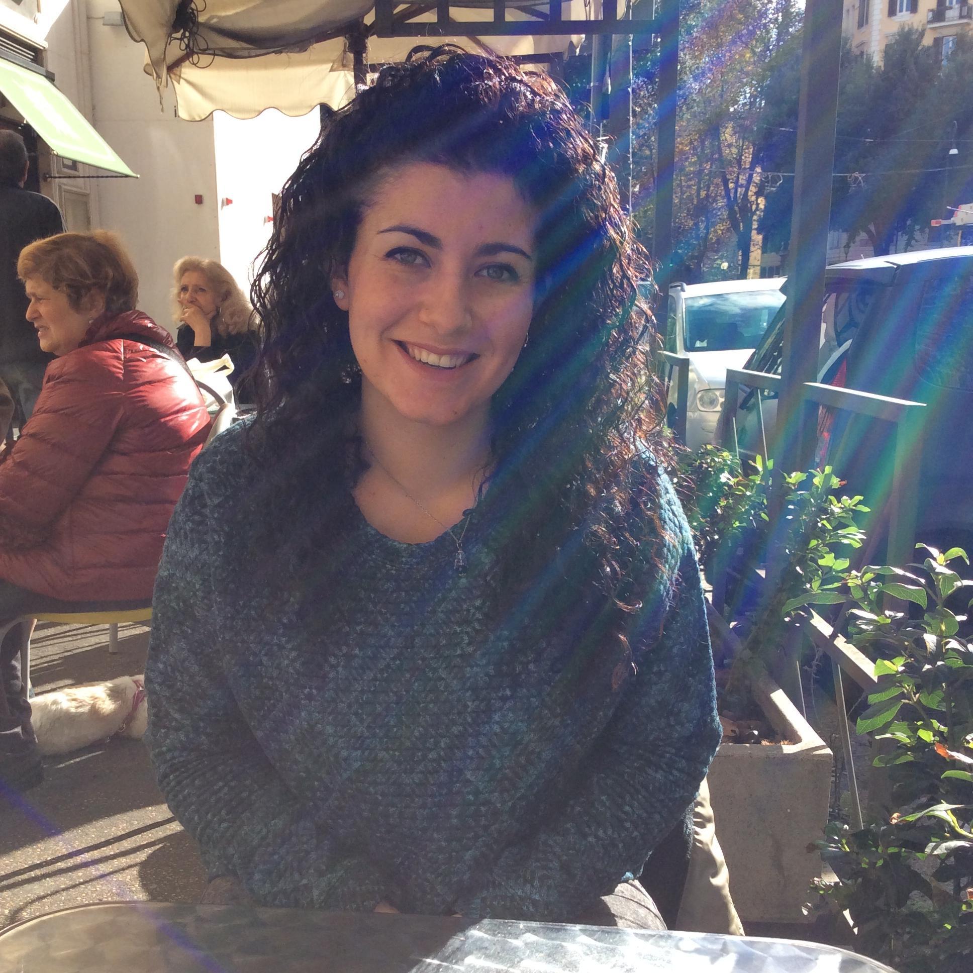 GiusiPiras's profile picture. 21 anni, studentessa, amante dello sport, della musica, dell'arte e del cinema!