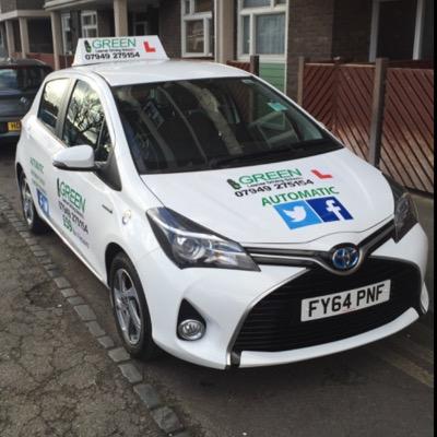 Greenlearner1's profile picture. greenlearnerdrivingschool