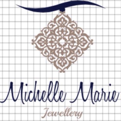Michelle-Marie Jewellery, elegant & handmade. All items are unqiue and made individually. To me jewellery is a way to keep memoris alive ✌️❤️☀️