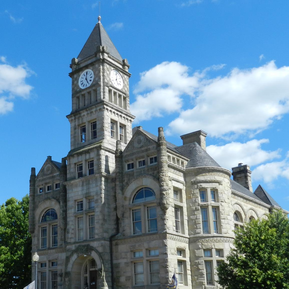 The official twitter of the Liberty Herald newspaper. Follow for all up-to-date Union County news