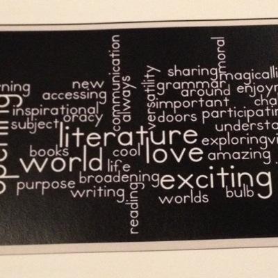 English in the Cabot Learning Federation collaboration for outstanding achievement