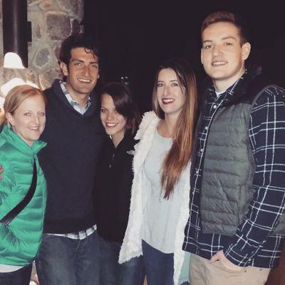 SarahOstrander's profile picture. 