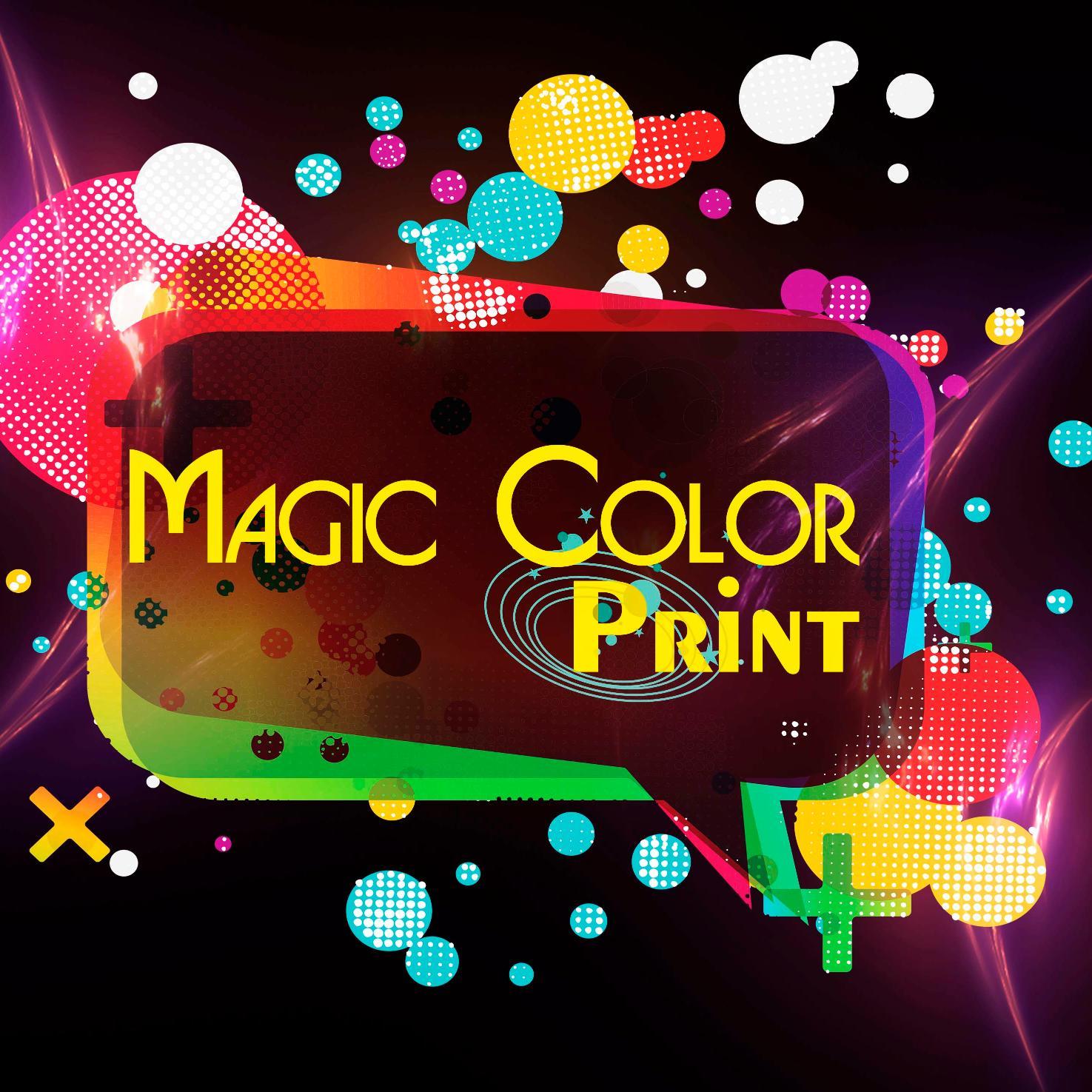 Magic Color Print (@MagiccolorP) | Twitter Magic Color Print (@MagiccolorP) | Twitter