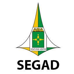A SEGAD foi criada pelo Decreto nº 36.236 de 1º de janeiro de 2015, que fixou a estrutura da Administração Pública do Poder Executivo do Distrito Federal.