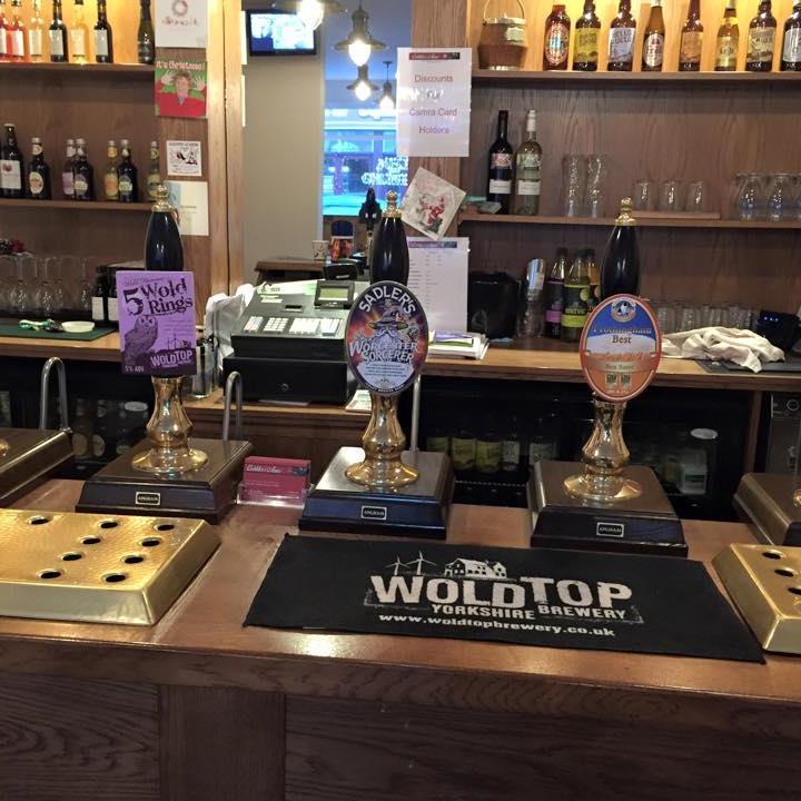 Fileys only dedicated real ale pub selling 5 real ales, traditional ciders and wines.