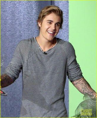 Se você tem um sonho, apenas acredite. - Justin Bieber