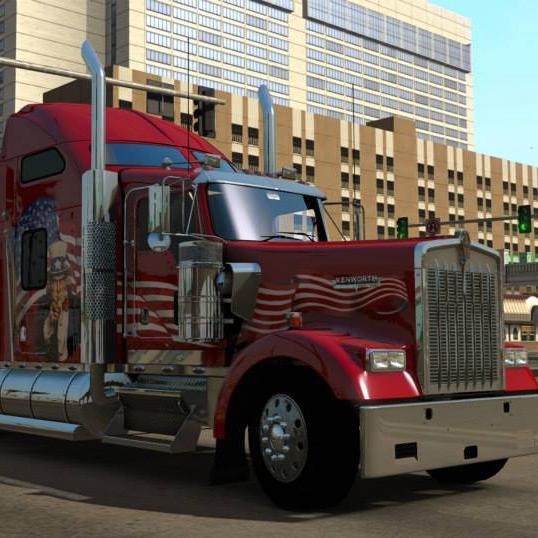 Follow our news about ATS mods! Don't wait and get all the newest American truck simulator mods.