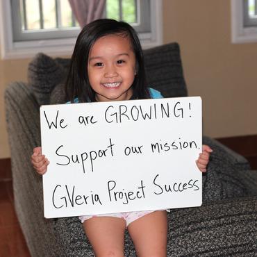 The GVeria Project. Youth & Community Empowerment Positive Reinforcement!