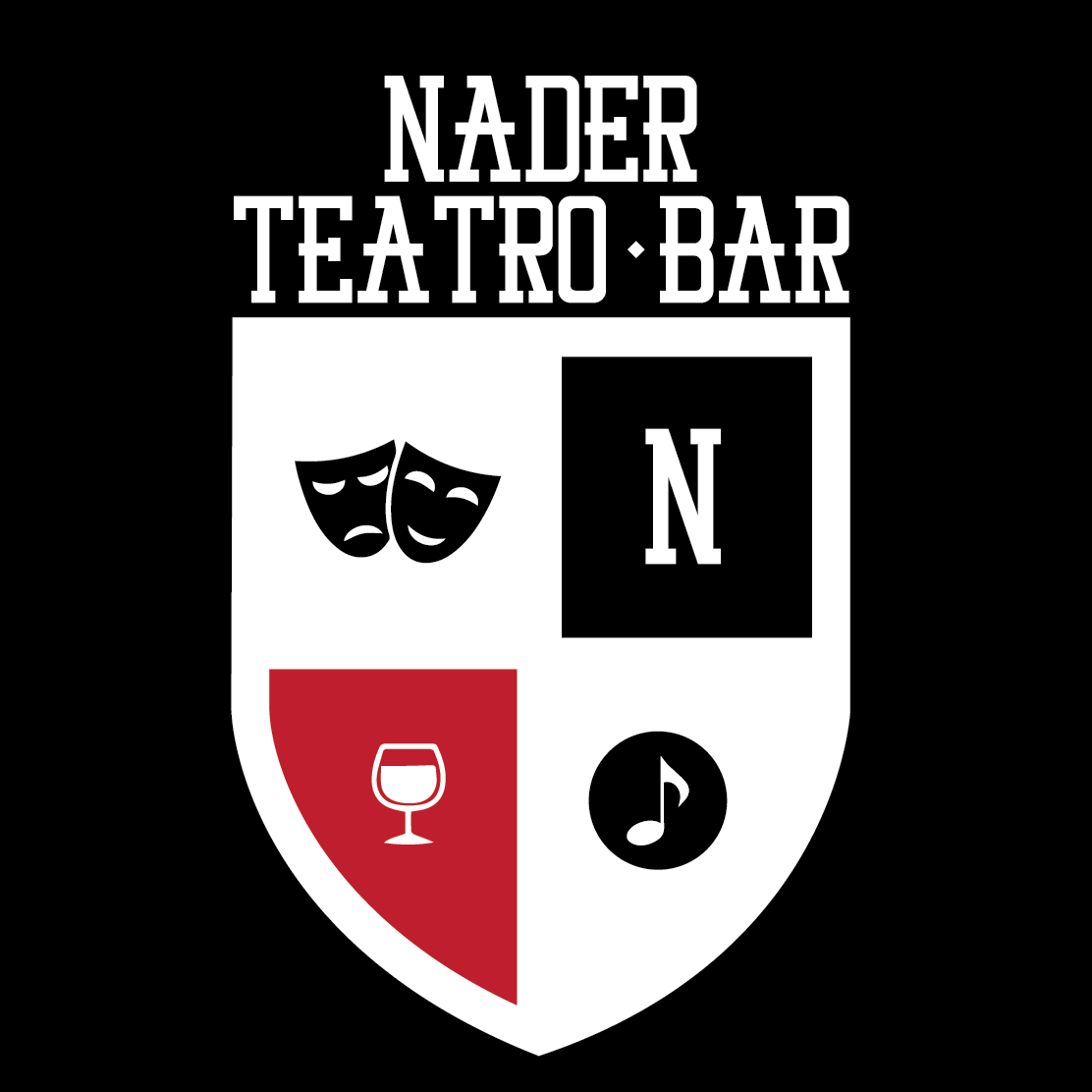 NaderTeatroBar's profile picture. Teatro/Musica/Arte/Bistro: C/Rafael Augusto Sanchez #22, Piantini. 8095412404./ Santo Domingo, República Dominicana.
