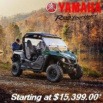 The official Twitter account for Atlantic Motoplex, Eastern Canada's largest powersport dealer.
Yamaha | BMW | Suzuki | Triumph | Ducati