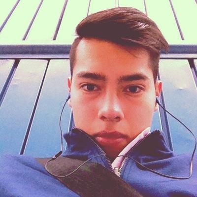 Hola, me llamo Bryan y soy adicto al futbol