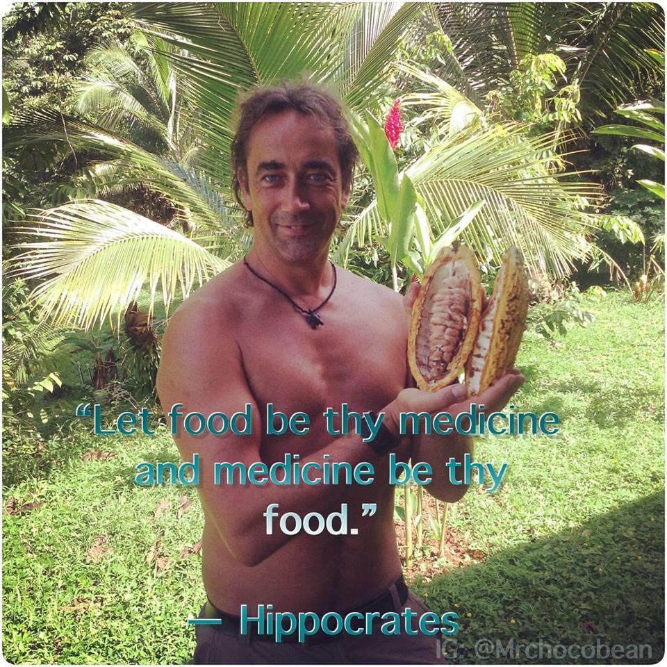 💖ALOHA MANA PONO💖
I Love Dark #Chocolate but it must 100% ethical and child labor free embrace #raw cold pressed #organic