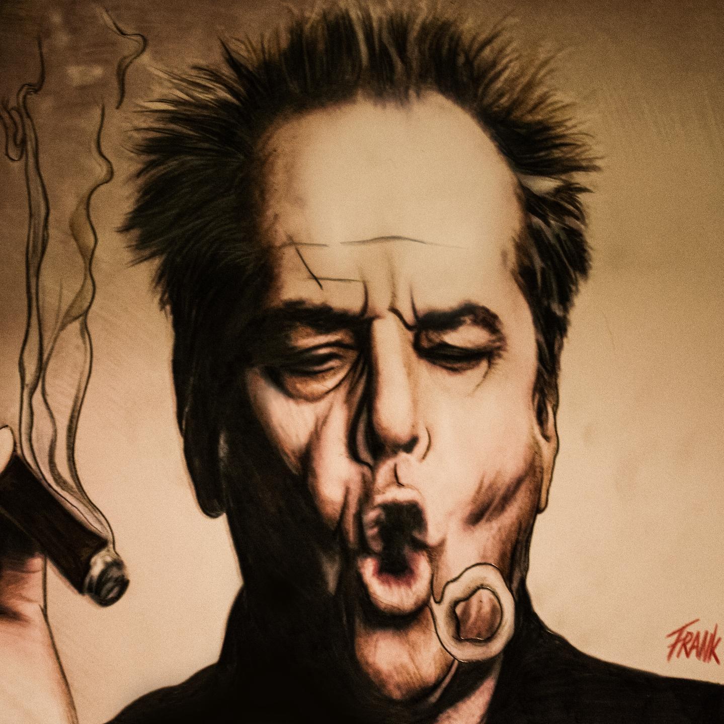 Artist - Heavy coffee drinker ! - Art making junky... : )...