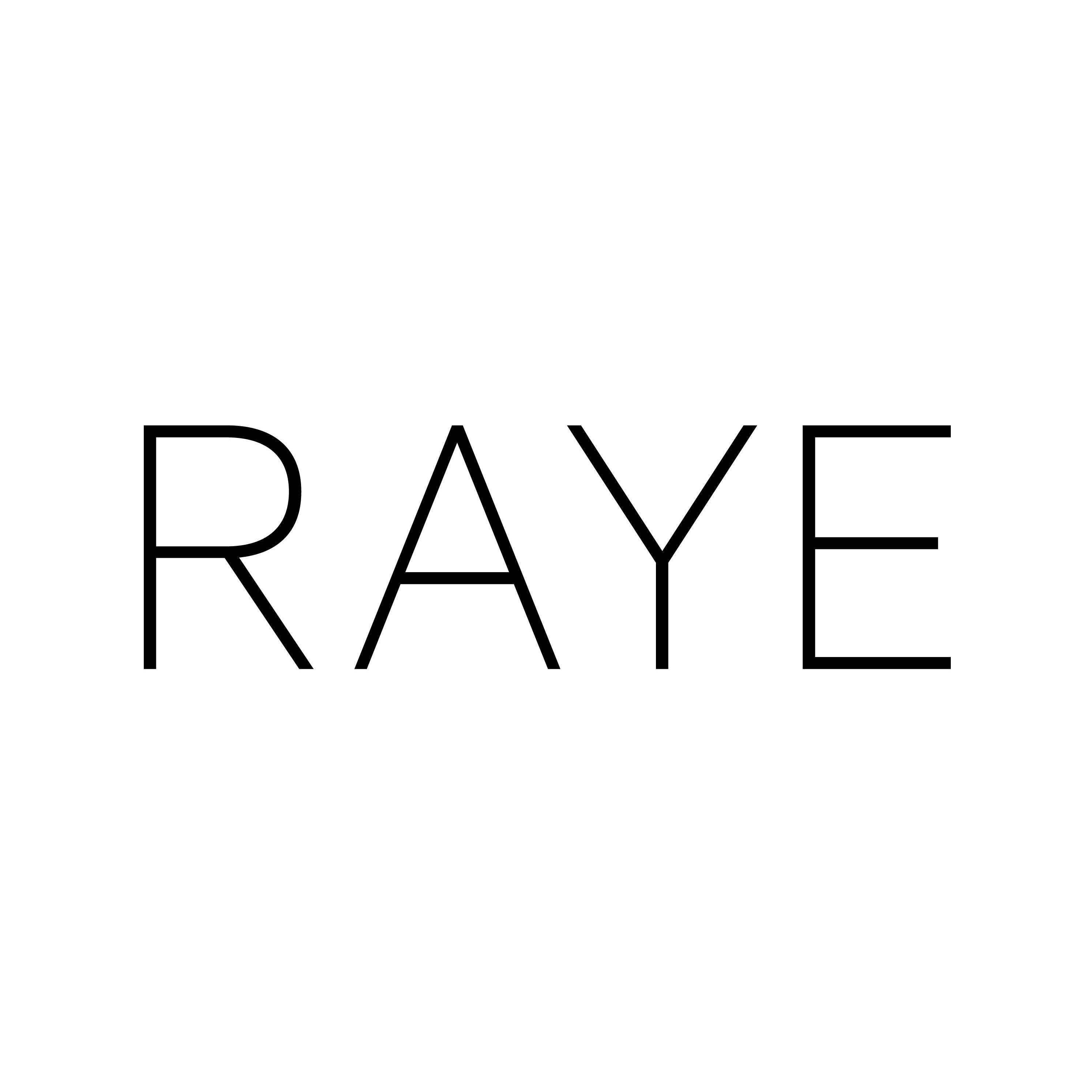 RAYEthelabel