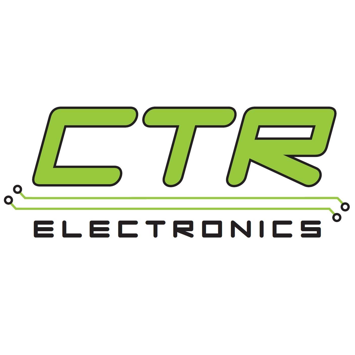 CTR Electronics (Cross The Road Electronics) - Embedded solutions design and implementation - Control Systems - Robotics - Motor Control - Motion Control