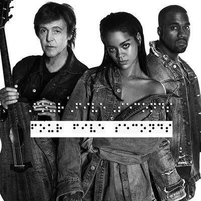 NoaFhima's profile picture. #Rihanna #Navy
The official and most popular Rihanna fansite. Online since 2005 and still rocking! Get FourFiveSeconds on iTunes: http://t.co/PMp3XgLbsR