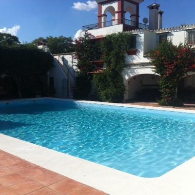 Revestimientos de piscinas con laminas armadas de pvc-p. Impermeabilizacion garantizada. Reformas integrales