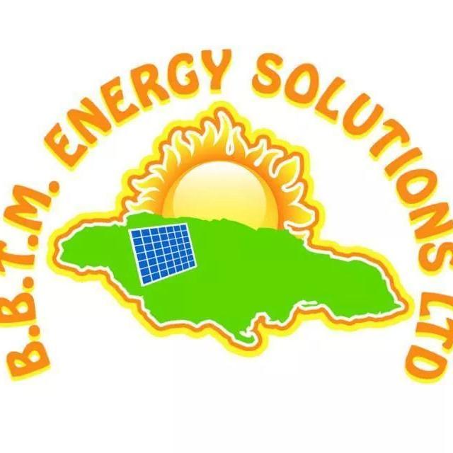 bbtmenergy's profile picture. B.B.T.M. Energy Solutions Ltd offers affordable, accessible, renewable solar energy that will enhance the lives of all Jamaicans.
