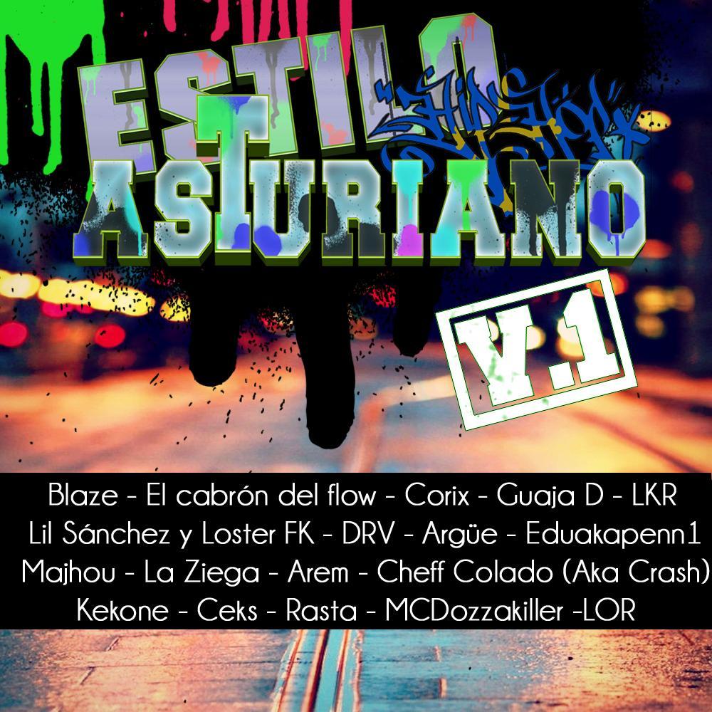 Os presentamos un proyecto diferente. Una miXtape recopilatoria de varios jovenes Mc´s Asturianos. Síguenos y enterate de todo! estilohhasturiano@gmail.com