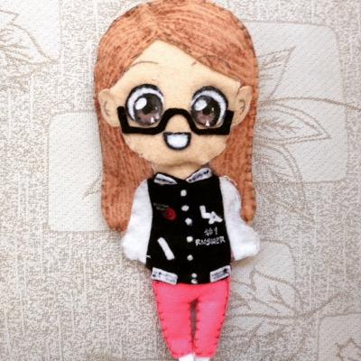 Rusher❤ Hola soy Ariana